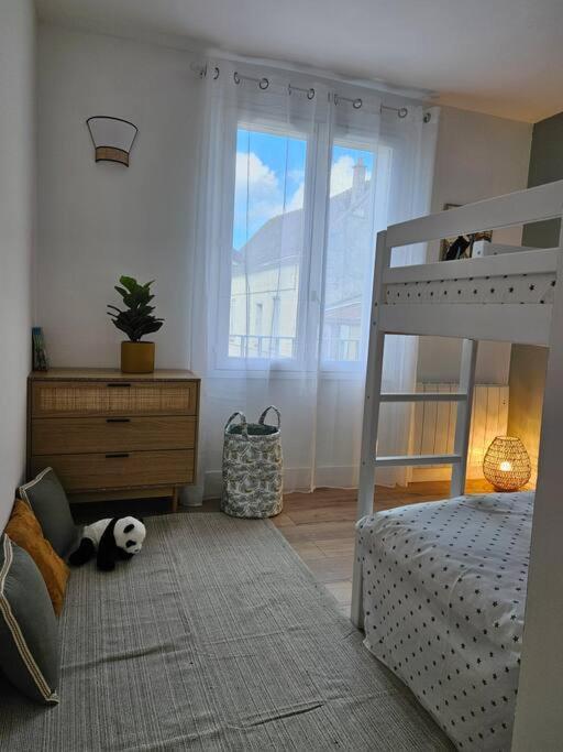 Coeur St Aignan - Zoo De Beauval Apartment
