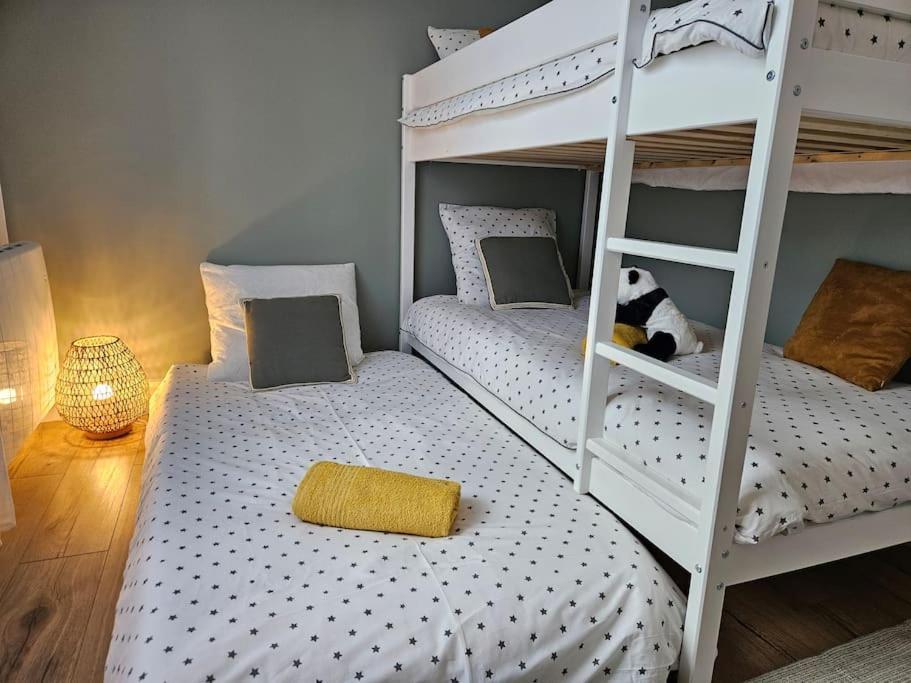 Coeur St Aignan - Zoo De Beauval Apartment