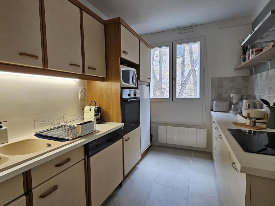 Coeur St Aignan - Zoo De Beauval Apartment *