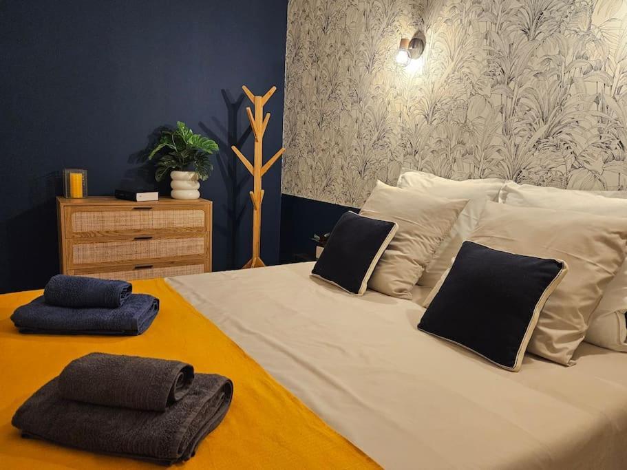 Coeur St Aignan - Zoo De Beauval Apartment Saint-Aignan (Loir-et-Cher)