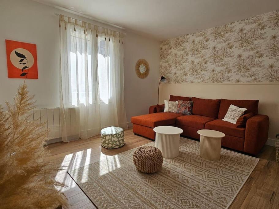 Apartment Coeur St Aignan - Zoo De Beauval Saint-Aignan (Loir-et-Cher)